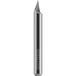 Freza pentru gravura otel, Datron 0068511A, 30 grade. 0.2x6.0mm - Img 1