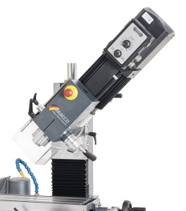Freza WABECO F 1420LF High Speed cu ghidaje lineare pe axe - Img 16