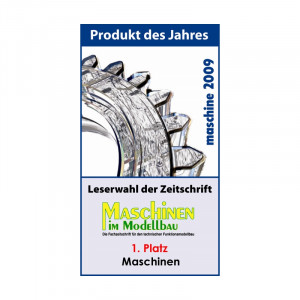 Freza WABECO F 1420LF High Speed cu ghidaje lineare pe axe - Img 4