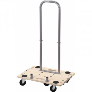 FT 350 B Transportor pe role pentru mobila, Wolfcraft - Img 9