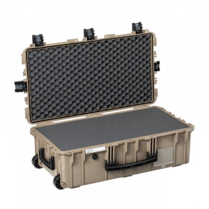 Geanta/ Valiza protectie cu burete pretaiat, 7626HL, 832 x 466 x 279 mm, Explorer cases - Img 11