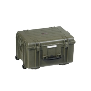 Geanta/ Valiza protectie cu burete pretaiat, roti si maner telescopic, 5833, 670 x 510 x 372 mm, Explorer cases - Img 18