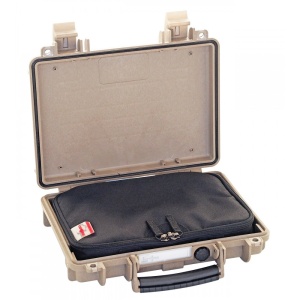Geanta/ Valiza protectie cu husa pentru pistoale, 3005 , 326 x 269 x 75 mm, Explorer cases - Img 11