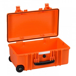 Geanta/ Valiza protectie cu roti si maner telescopic, 5122, 546 x 347 x 247 mm, Explorer cases - Img 3