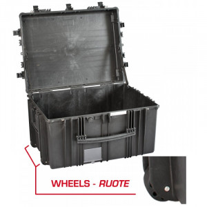Geanta/ Valiza protectie cu roti si maner telescopic, 7745, 836 x 641 x 489 mm, Explorer cases - Img 12