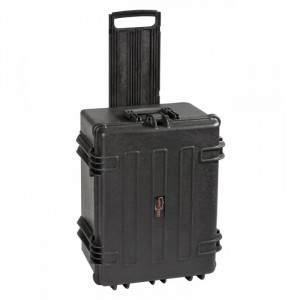 Geanta/ Valiza protectie/depozitare cu roti si maner telescopic, 5833, 670 x 510 x 372 mm, Explorer cases - Img 7