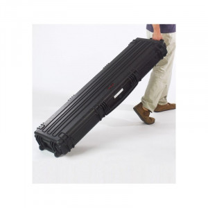 Geanta/ Valiza protectie pentru pusti lungi cu burete pretaiat, 13513, 1430 x 415 x 159 mm, Explorer cases - Img 3