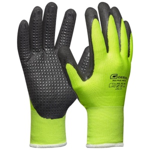 Gebol 709597, Manusi de protectie Multi Flex Winter, din poliester si captuseala din poliacrilic, acoperire din spuma de nitril, uz profesional, marimea 10/XL - Img 2