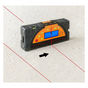 GEO-FENNEL FL 275HV-TRACKING – orizontal si vertical laser rotativ, GEO-FENNEL - Img 7