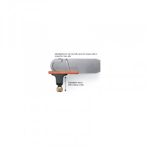 Ghid lateral dreapta Veritas 05P7660 pentru Skew Block Plane - Img 5