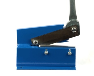 Ghilotina manuala pentru taiat tabla model Profi, 200 mm, Pinie