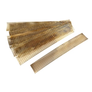 Gratar alama gauri rotunde, tip A, 30x150mm, Amati - Img 1