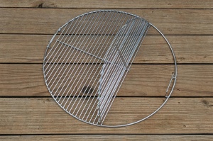 Gratar inox rotativ EasySpin Grill Grate 56 cm, SNS GRILLS - Img 6