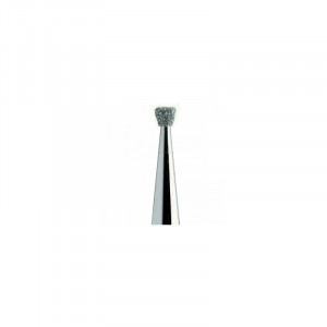 HOB 1004 Freza diamantata cu varf mic con inversat - Img 2