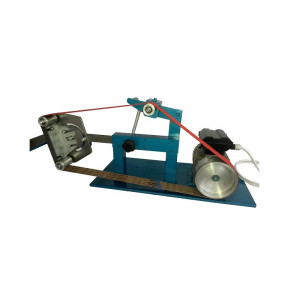 HOB-K KNIFE GRINDER Polizor cu banda profesional - Img 7