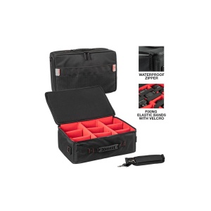 Husa textila cu separatoare reglabile pt genti/valize protectie 5822, 5823, 5833, Explorer Cases - Img 1