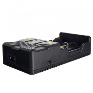 Incarcator inteligent Armytek Uni C2 Plug Type C pentru acumulatori Li-Ion, Ni-MH, Ni-Cd si LiFePO4 - Img 3