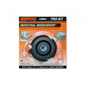 IND.FG.100 Disc sculptura Industrial Prokit pt polizor Arbortech - Img 5