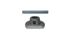 Instrument manual pentru matrite pielarie cu maner