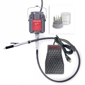 Kit bijutier pentru montaj pietre K.2240-22, Foredom