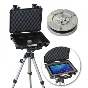 Kit de 2 piese pentru montarea unei carcase pt genti/valize protectie, Explorer Cases - Img 1