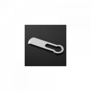 Lama cu dinti drepti pentru razuitor convex miniatural tamplarie, Veritas Tools. - Img 2
