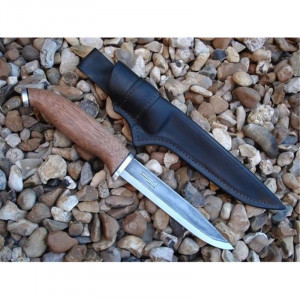 Lama cutit Morakniv No. 106 (LC) din otel carbon laminat 85 mm - Img 5