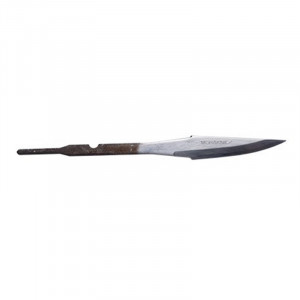 Lama cutit Morakniv No. 120 (LC) din otel carbon laminat 62 mm - Img 2