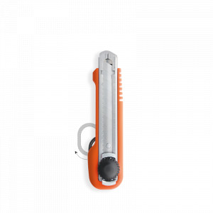 Lame segmentate pentru cutter KAI L-180 BL Japonia, 18 mm, set 10 buc - Img 3