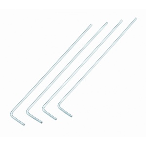 Lansky Guide Rods LROD4 - Set 4 tije de ghidare pentru sisteme de ascutire Lansky
