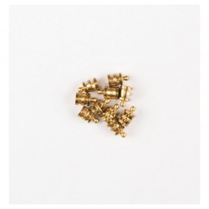 Lanterna de gabie din alama, Tip A, 6mm Amati - Img 3