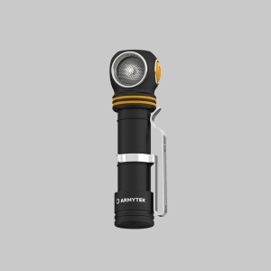 Lanterna frontala Armytek Elf C2 USB-C PCB White 1100 lm cu acumulator 18650 inclus - Img 3
