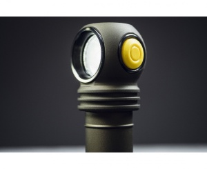 Lanterna frontala Armytek Wizard C2 Pro Olive White 2500 lm cu acumulator 18650 - Img 12
