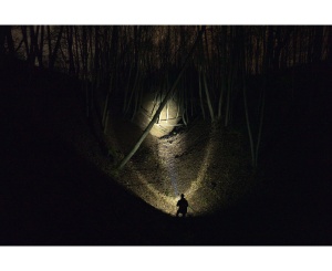 Lanterna multifunctionala Armytek Bear WRG 1500 lm cu lumina alba, rosie si verde, acumulator 21700 inclus - Img 8