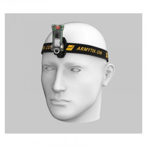 Lanterna multifunctionala Armytek Zippy WR Extended Set Green 120 lm - Img 2