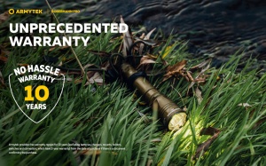 Lanterna tactica Armytek Dobermann Pro Magnet USB Olive Warm 1400 lm cu acumulator inclus - Img 23