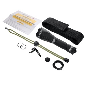 Lanterna tactica Armytek Predator XP-L HI Warm 930 lm - Img 21