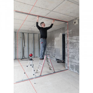 Laser cu linie si laser cu punct PLANO 3D, SOLA - Img 13