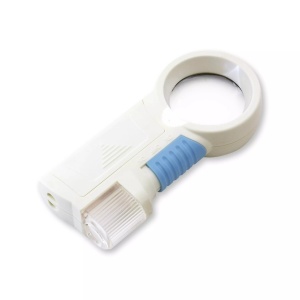 Lupă cu lanternă MagniFlash si LED-uri, putere x11 - Carson - Img 9