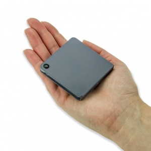 Lupa de buzunar MagniFlip Plus, putere 2.5X/5X/7X, cu deschidere automata - Carson - Img 5