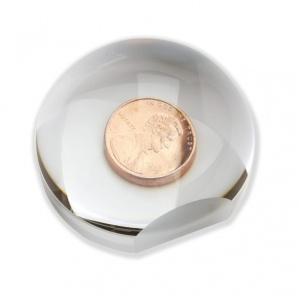 Lupa de focalizare LumiDome Plus, putere 2x, cu globuri acrilice- Carson - Img 3