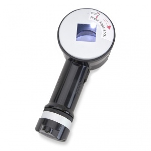 Lupă de precizie MeasureLoupe cu iluminare UV si LED 11,5x - Carson - Img 3