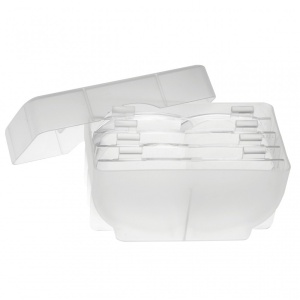 Lupa pentru cap MagniVisor, cu 4 lentile si LED - Carson - Img 7