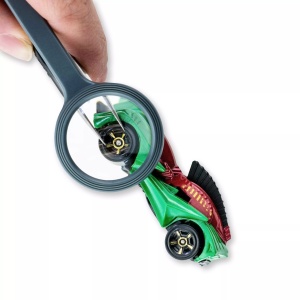 Lupa portabila MagniGrip, putere 4.5x cu leduri si cu penseta de precizie - Carson - Img 15