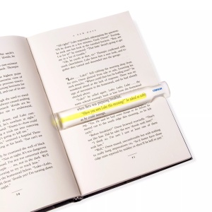 Lupă tip liniar MagniRead™ 1,5x - Carson - Img 14