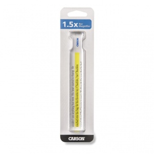 Lupă tip liniar MagniRead™ 1,5x - Carson - Img 4
