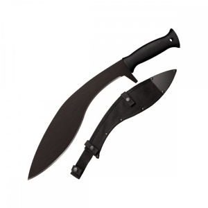 Maceta Cold Steel Kukri Plus cu lama din otel carbon 1055 si teaca Cor-Ex - CS-97KMPS