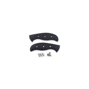 Maner negru G-10 Mule Team™, Spyderco