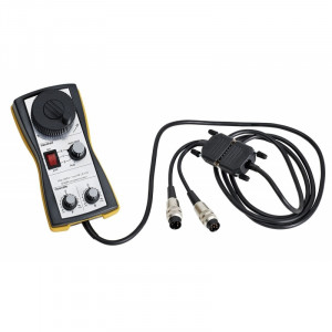 Manivela electronica pentru masinile de frezat CNC cu nccad PROFI, WABECO - Img 2