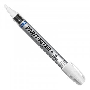 Marker cu vopsea lichidă pentru suprafețe uleioase-Oil Surface HP, Markal - Img 2